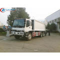 Luxurious type ISUZU 6x4 260hp Waste Services Truck